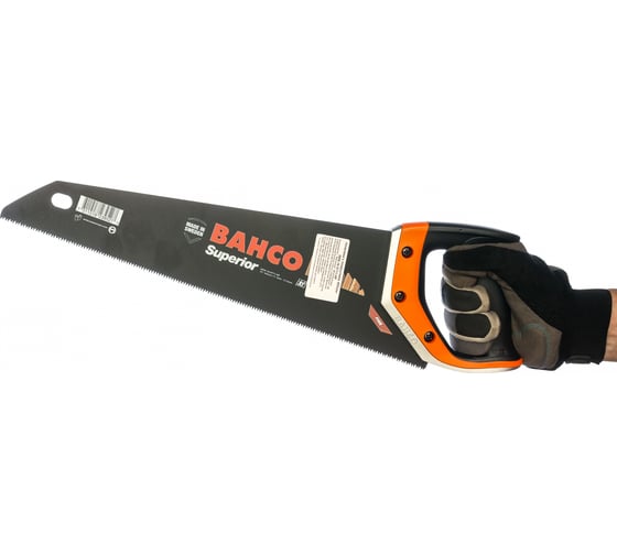 Универсальная ножовка BAHCO Ergo 2600-16-XT11-HP