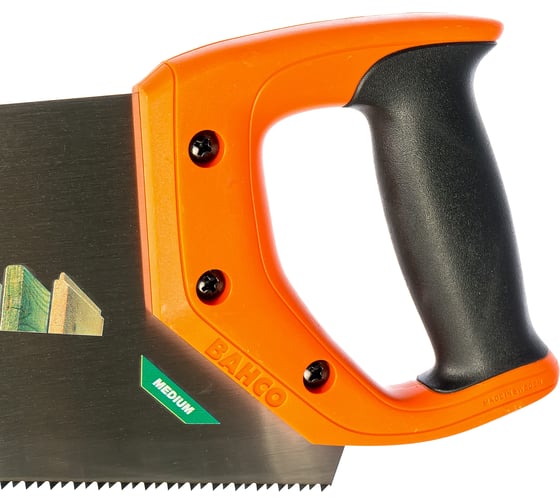 Универсальная ножовка BAHCO NP-19-U7/8-HP