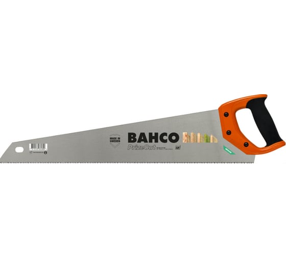 Универсальная ножовка BAHCO NP-22-U7/8-HP 1