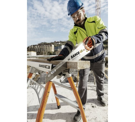 Универсальная ножовка BAHCO NP-22-U7/8-HP