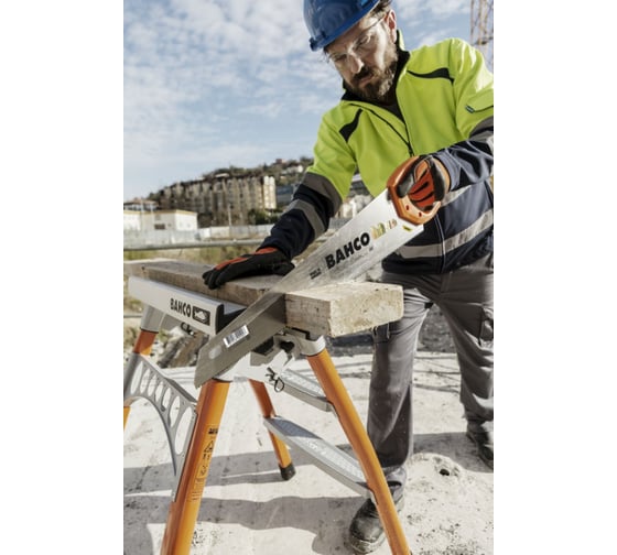 Универсальная ножовка BAHCO NP-22-U7/8-HP