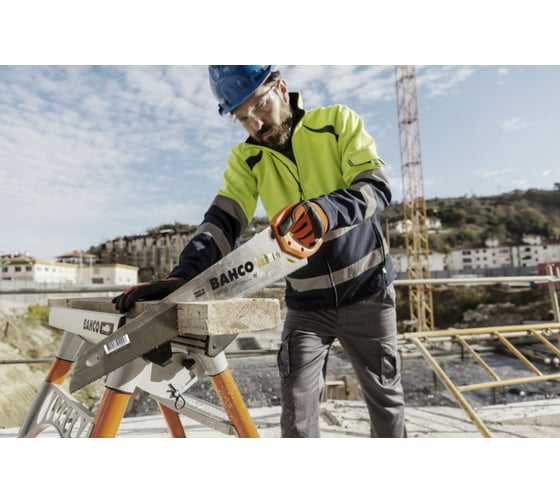 Универсальная ножовка BAHCO NP-22-U7/8-HP