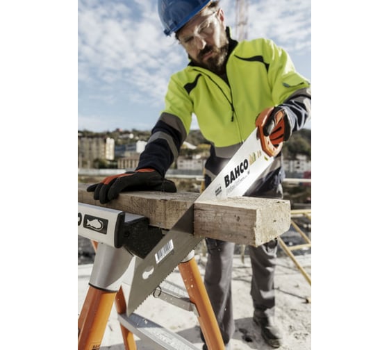 Универсальная ножовка BAHCO NP-22-U7/8-HP
