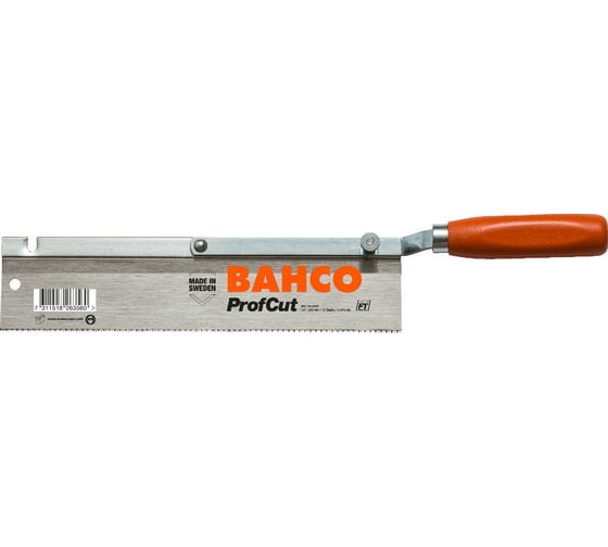 Переставная ножовка BAHCO PC-10-DTF 1