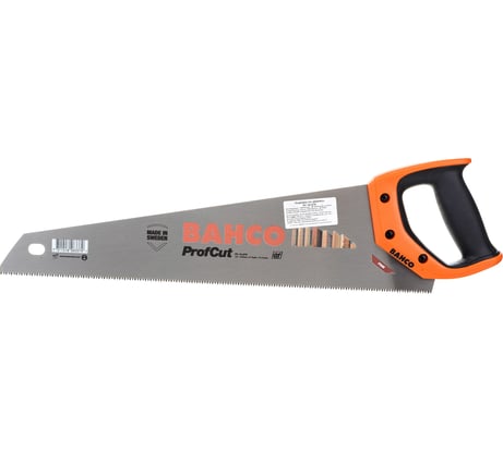 Ножовка BAHCO PC-19-GT9