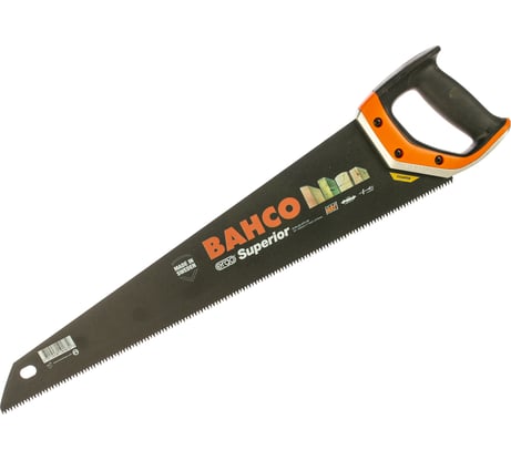 Ножовка по дереву BAHCO 2700-22-XT7-HP