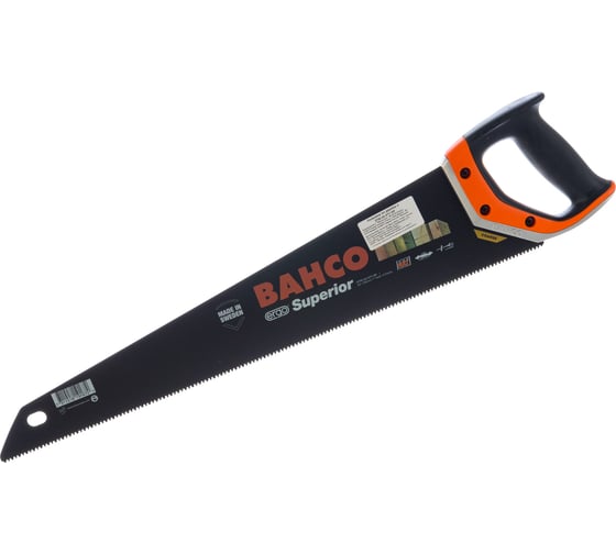Ножовка по дереву BAHCO 2700-22-XT7-HP