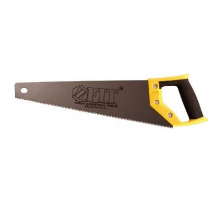 Каленая ножовка по дереву FIT 40423