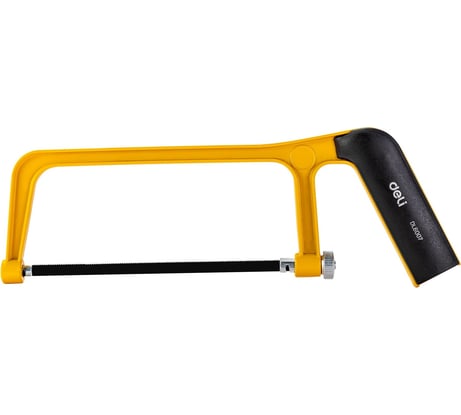 Ножовка по металлу DELI DL6007 150 мм 98408