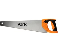 Ножовка по дереву PARK с двухкомпонентной ручкой, 45 см 104581