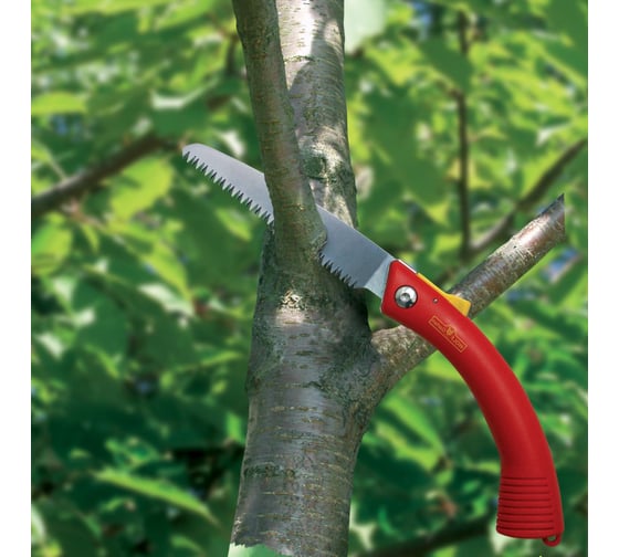 Складная пила Wolf-Garten RE-K 7282000