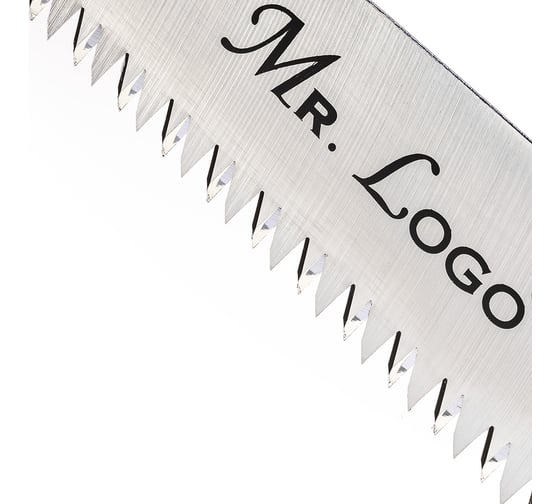 Садовая пила Mr. Logo с футляром, длина лезвия 300 мм 9600C-300