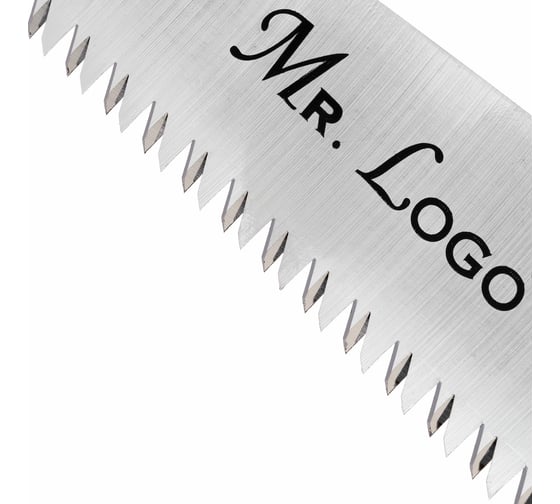 Садовая пила Mr. Logo складная, длина лезвия 270 мм 9510-270