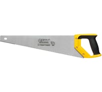 Ножовка по дереву FIT DIY большой зуб 500 мм 40403