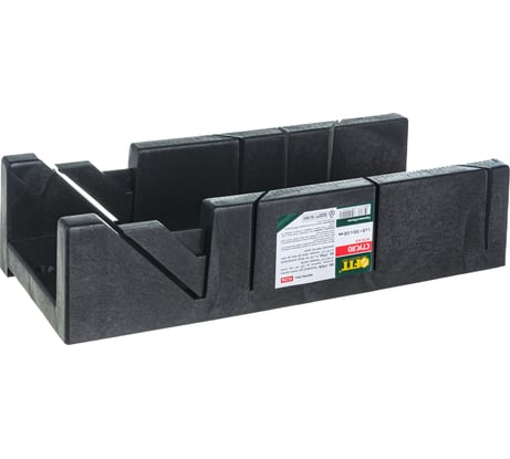 Пластмассовое стусло 300 мм FIT Профи 41256