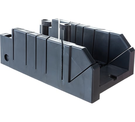 Пластмассовое стусло с двумя эксцентриками 310х120 мм FIT Профи 41255