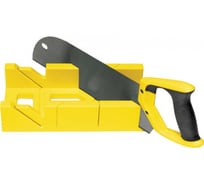 Пластмассовое стусло с обушковой пилой FIT Профи 41259