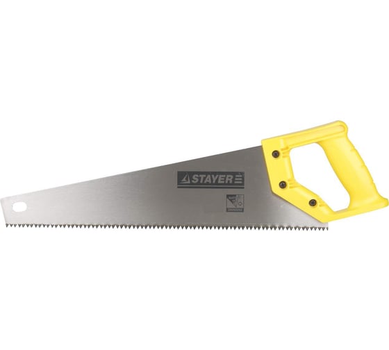 Ножовка по дереву 450мм STAYER STANDARD 15061-45_z01 1