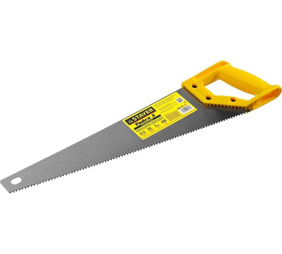 Ножовка по дереву 450мм STAYER STANDARD 15061-45_z01