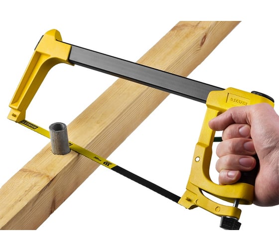 Ножовка по металлу, 80 кгс, Stayer PRO-Cut RX500 1579_z02