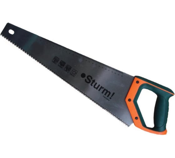 Ножовка по дереву, 500 мм Sturm 1060-03-500 1