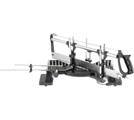 Прецизионное стусло с наклоном полотна 550 мм MATRIX 22740