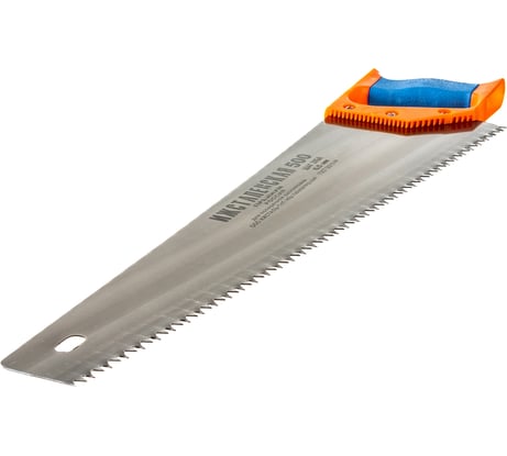 Ножовка по дереву Без бренда шаг 6.5мм, 500мм, 1520-50-06_z01
