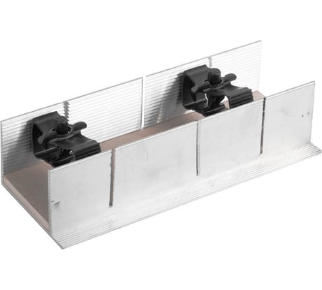 Алюминиевое стусло ЗУБР СА-65 65х65 мм 15379-70