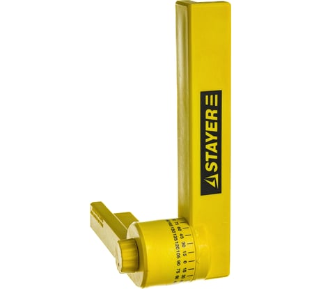 Поворотное многопозиционное стусло 1STAYER Magnet 5402