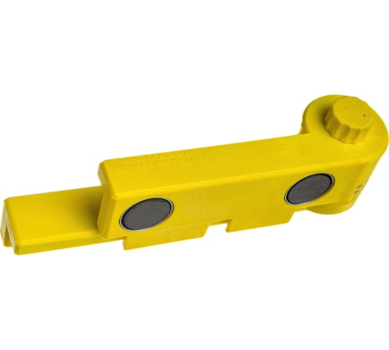 Поворотное многопозиционное стусло 1STAYER Magnet 5402