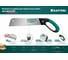 Ножовка по дереву KRAFTOOL KATRAN FINE CUT CARPENTRY 14 TPI, 300мм 1-15181-30-14 10