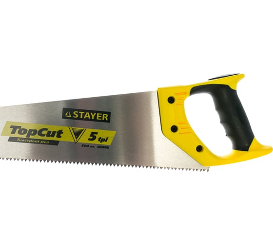 Пила по дереву 500 мм STAYER MASTER 1506-50_z01