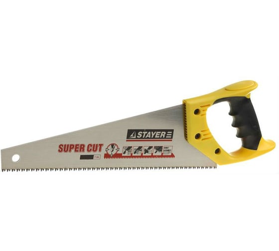 Пила 400 мм STAYER SUPER CUT 1512-40 1