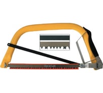 Ножовка по металлу 2в1 Профи FIT 40883
