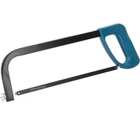 Ножовка по металлу BRENAR с пластиковой ручкой, 300 мм 346