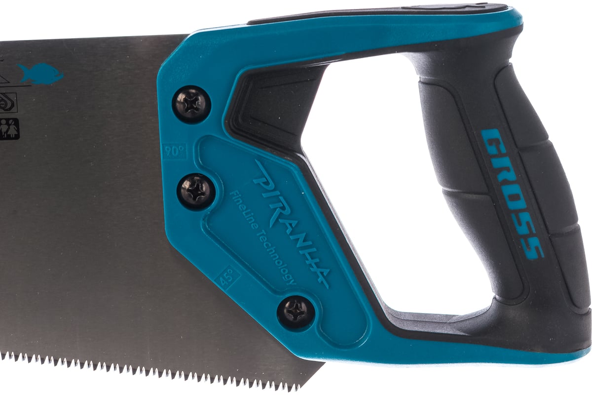 Ножовка по дереву 500 мм GROSS PIRANHA 24104 - выгодная цена, отзывы ...