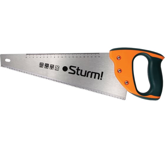 Ножовка по дереву Sturm 1060-02-HS20 1