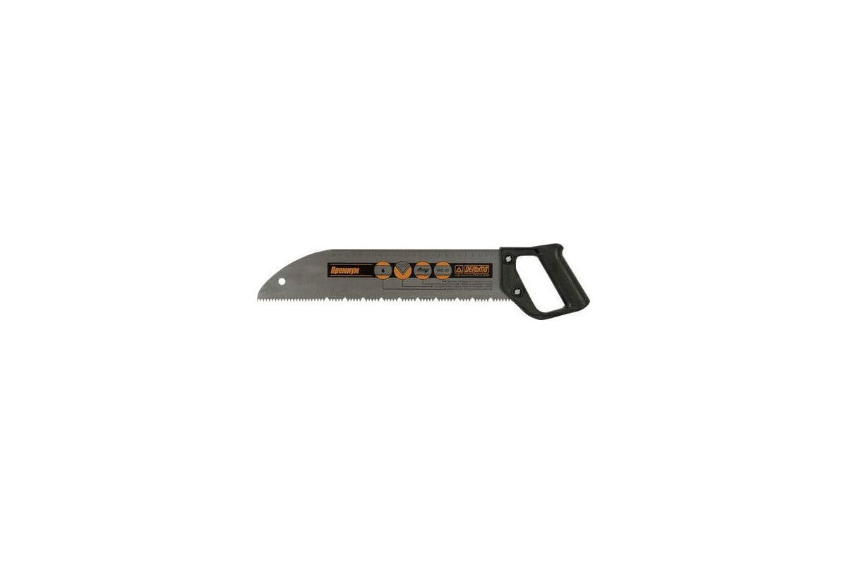 Универсальная ножовка по дереву 500 мм FIT Дельта 40686 - выгодная цена .