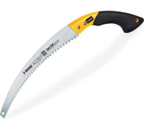 Ножовка для обрезки сучьев и веток SGS 1753 загнутая, 300 мм, в ножнах 1753SGS