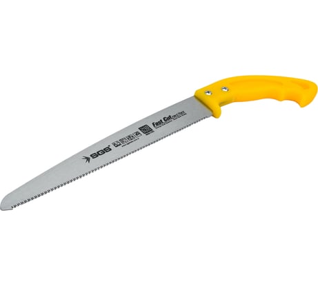 Садовая ножовка для веток SGS 1761 мелкий зуб, сталь sk5, 240 мм 1761SGS
