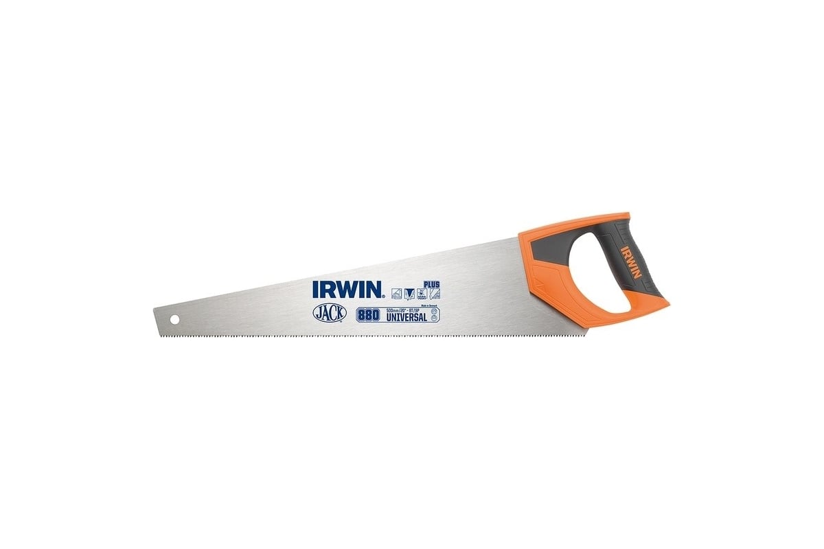 Мягкая пила. Irwin Plus 880. Ножовка по дереву Irwin EVO 10507858 525 мм. Панельная ножовка. Пила 20\"/500mm.