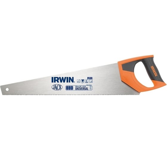 Ножовка Irwin Jack Plus 880-500мм 8T 10505212