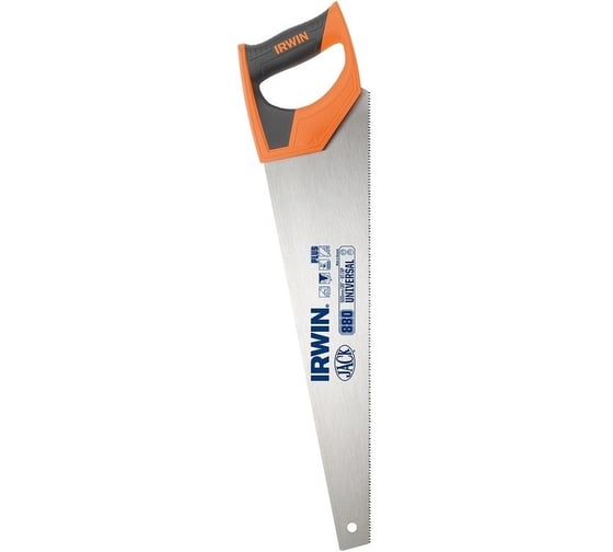 Ножовка Irwin Jack Plus 880-500мм 8T 10505212