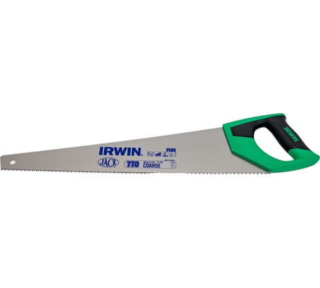 Ножовка Irwin Jack Plus 770 500 мм 7T 2028296