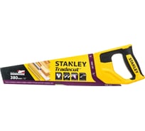 Ножовка по дереву Stanley TRADECUT 11x380 мм STHT20349-1