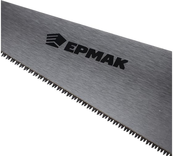 Ножовка по дереву ЕРМАК "Аккуратный рез 3D" 400мм 255-219