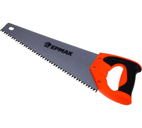 Ножовка по дереву ЕРМАК "Быстрый рез 2D" 450мм 255-215