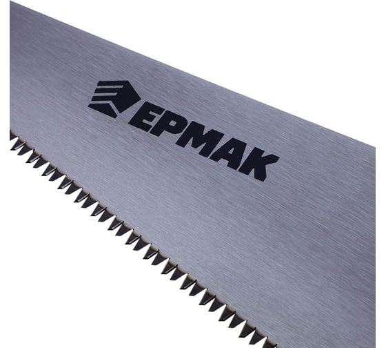 Ножовка по дереву ЕРМАК "Средний зуб 3D" 500 мм 255-210