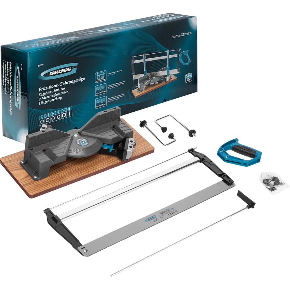 Прецизионное стусло GROSS 22759 - выгодная цена, отзывы, характеристики ...