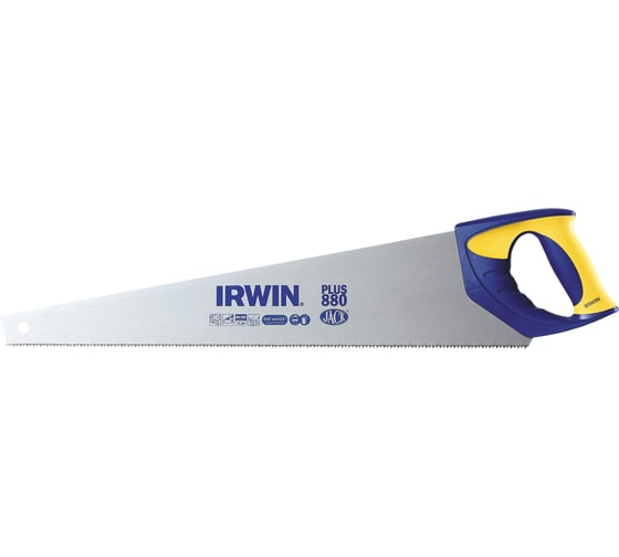 Ножовка 350 мм IRWIN Plus 880 10503621 1